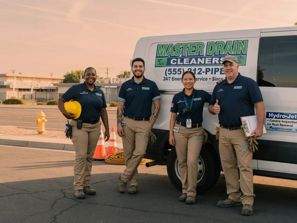 Drain Cleaning company in Clines Corners, NM
